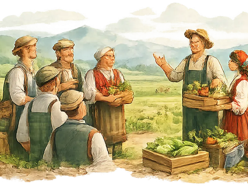 Зеленчукова градина Тракия